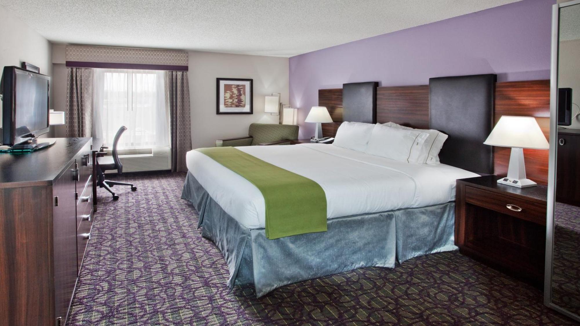 Holiday Inn Express Atlanta West - Theme Park Area, An Ihg Hotel Lithia Springs Kültér fotó